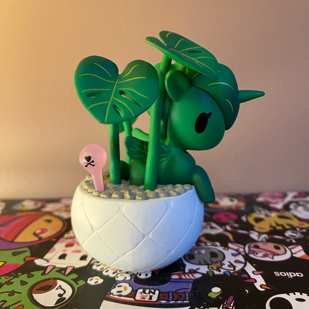 tokidoki Botanical Unicorno DELICIOSA